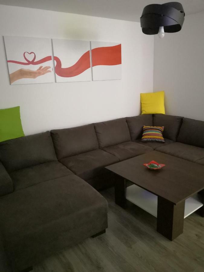 Centrum Apartman Leyla Bardejov Exterior foto